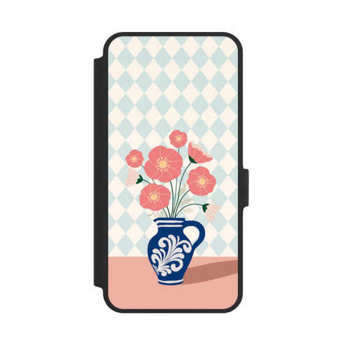 Samsung Galaxy A36 5G NIVOflip Blue Vase