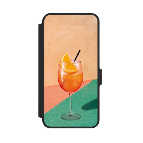 Samsung Galaxy A36 5G NIVOflip Cocktail Orange Green