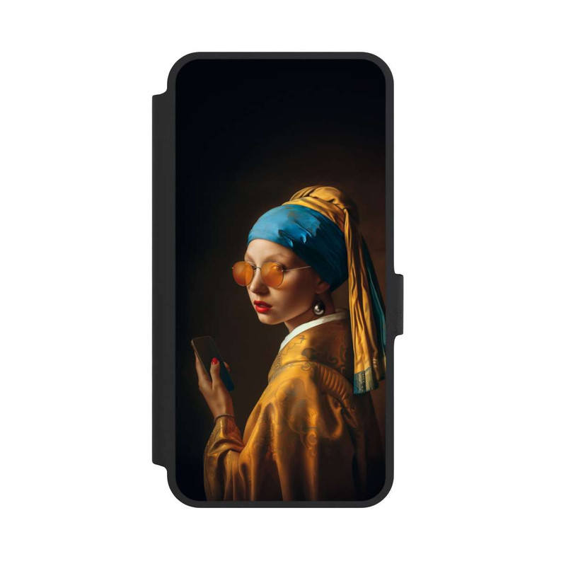Galaxy A36 5G NIVOflip Modern Pearl Girl
