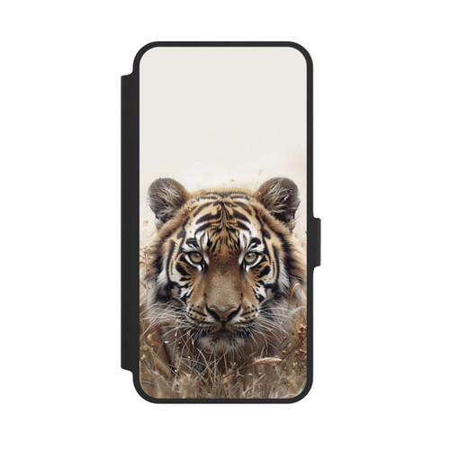 Samsung Galaxy A36 5G NIVOflip Hunting Tiger Grasses