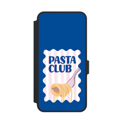 Samsung Galaxy A36 5G NIVOflip Pasta Club in Blue and Pink