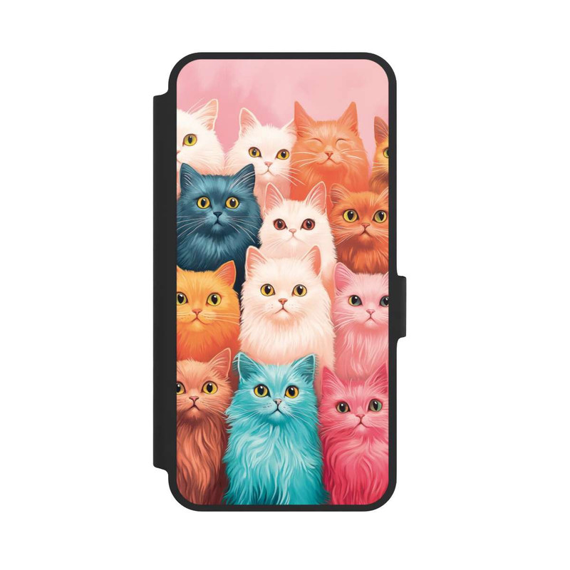 Galaxy A36 5G NIVOflip Cats Looking