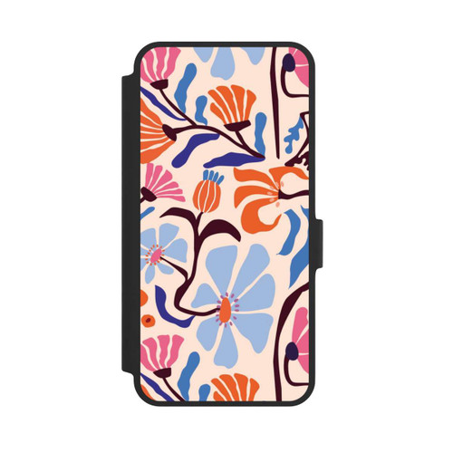 Samsung Galaxy A36 5G NIVOflip Flower Market Ibiza Pastel