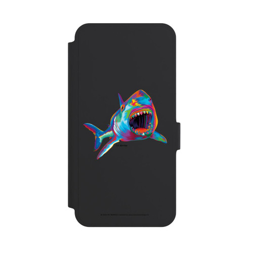Samsung Galaxy A36 5G NIVOflip Requin Pop Colour transparent