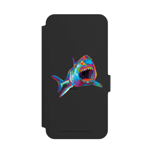 Samsung Galaxy A36 5G NIVOflip Hai Pop Colour transparent