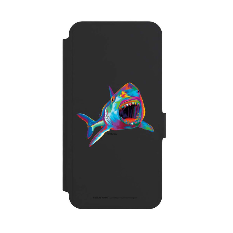 Galaxy A36 5G NIVOflip Hai Pop Colour transparent