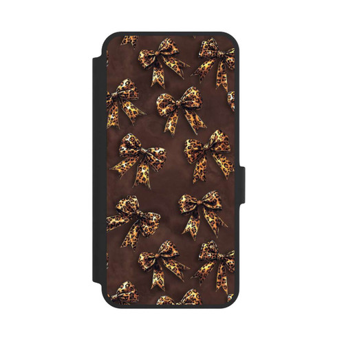 Samsung Galaxy A36 5G NIVOflip Bows Wild Cheetah