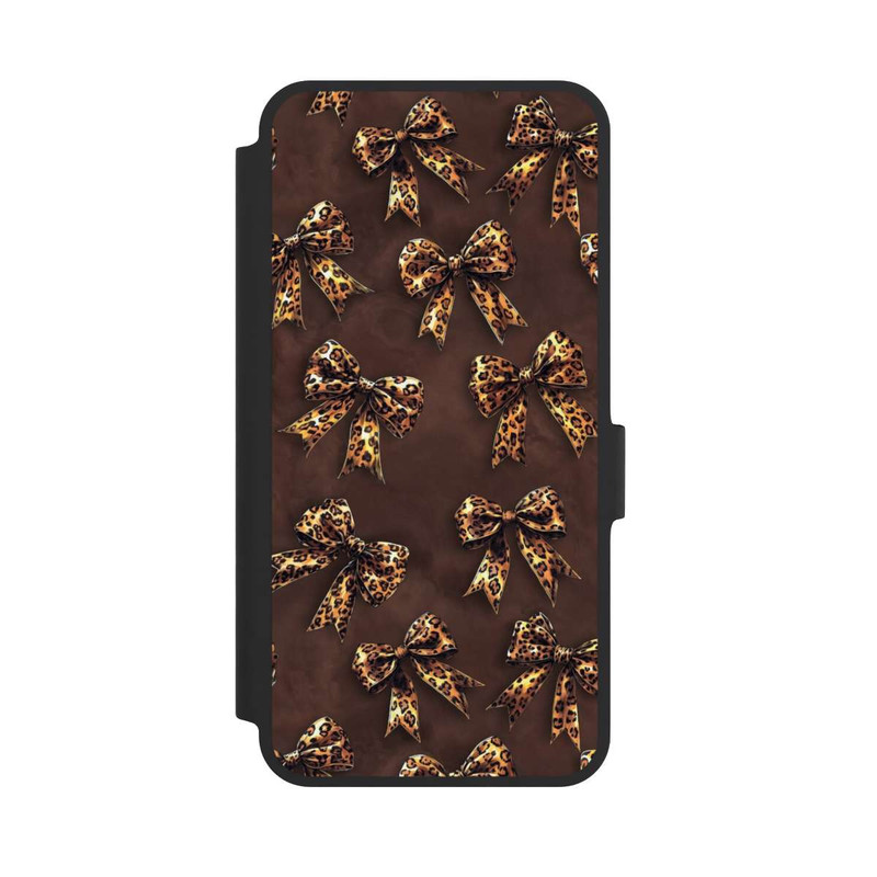 Galaxy A36 5G NIVOflip Bows Wild Cheetah