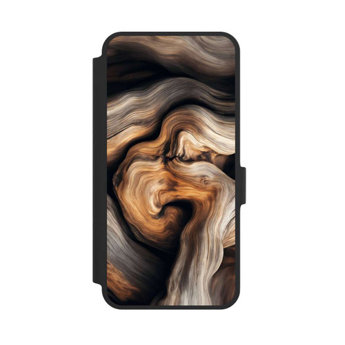 Samsung Galaxy A36 5G NIVOflip Rustic Wood