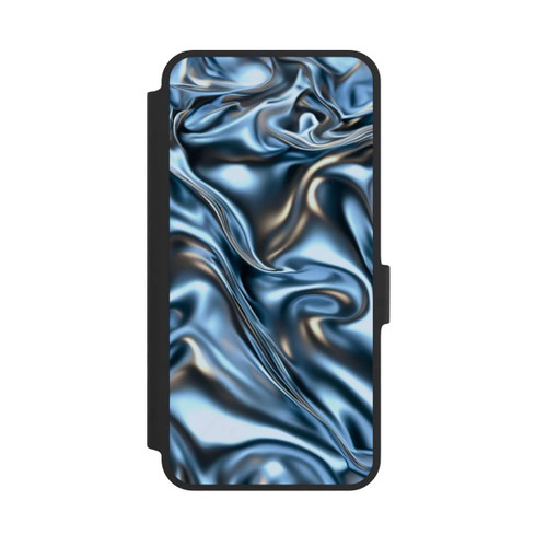 Samsung Galaxy A36 5G NIVOflip Shiny Chrome