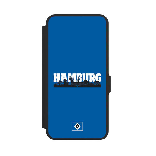 Samsung Galaxy A36 5G NIVOflip HSV Skyline Logo