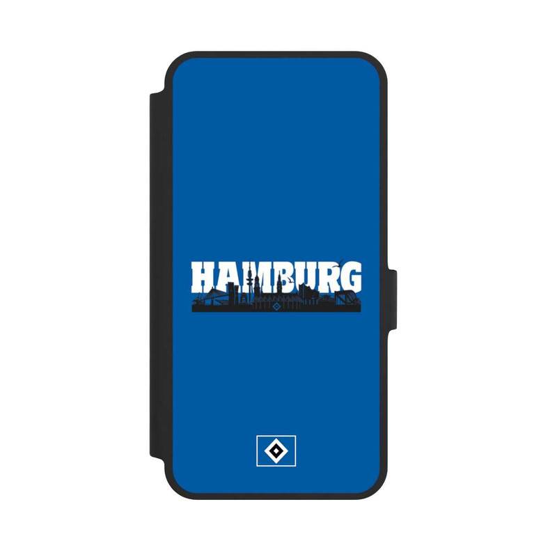 Galaxy A36 5G NIVOflip HSV Skyline Logo