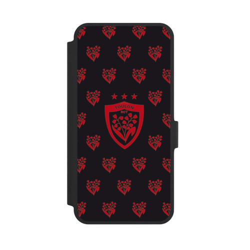 Samsung Galaxy A36 5G NIVOflip RCT Motif Muguet Rouge