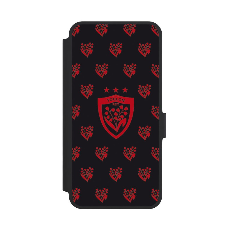 Galaxy A36 5G NIVOflip RCT Motif Muguet Rouge