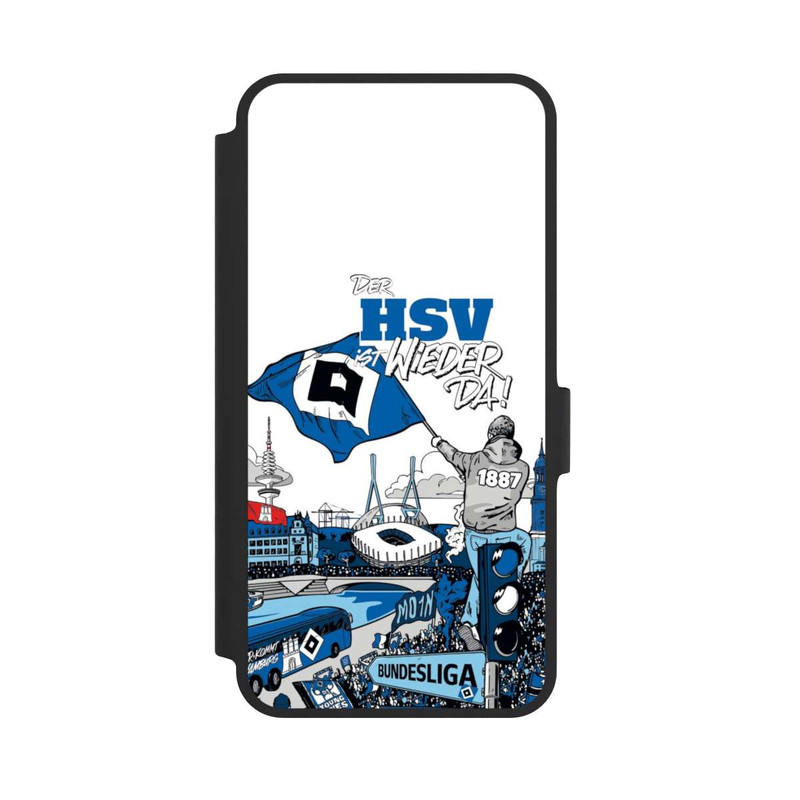 Galaxy A36 5G NIVOflip Der HSV Ist Wieder Da! Fans