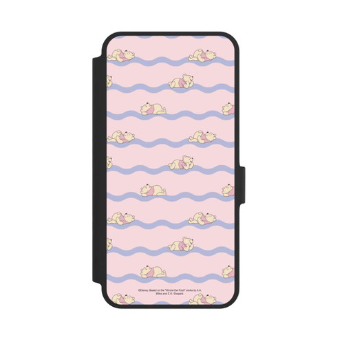 Samsung Galaxy A36 5G NIVOflip Winnie the Pooh Pink Waves