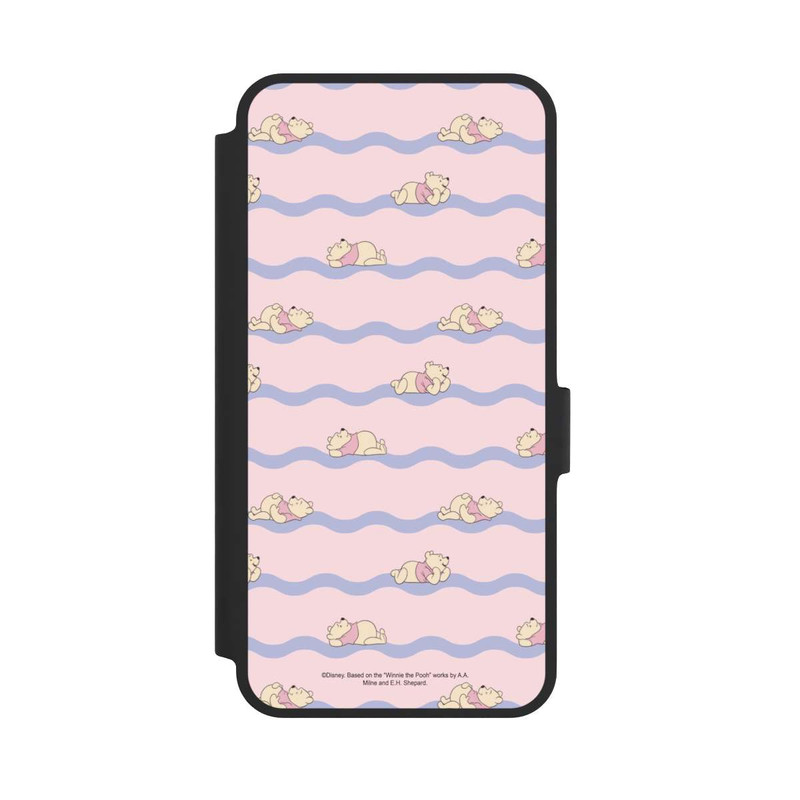 Galaxy A36 5G NIVOflip Winnie the Pooh Pink Waves