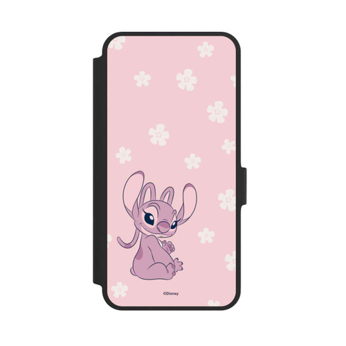 Samsung Galaxy A36 5G NIVOflip Angel Pink Pastel Flowers