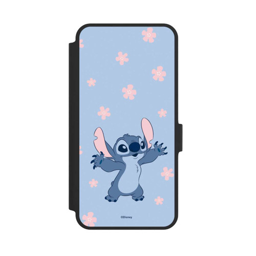 Samsung Galaxy A36 5G NIVOflip Stitch Pastel Flowers Blue