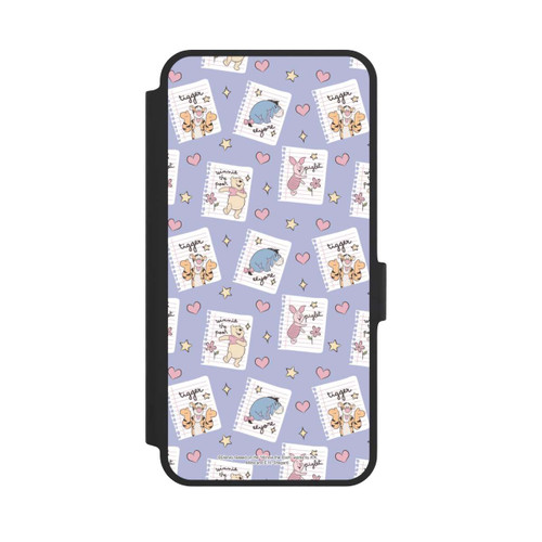 Samsung Galaxy A36 5G NIVOflip Winnie Puuh Wilde Freunde Muster