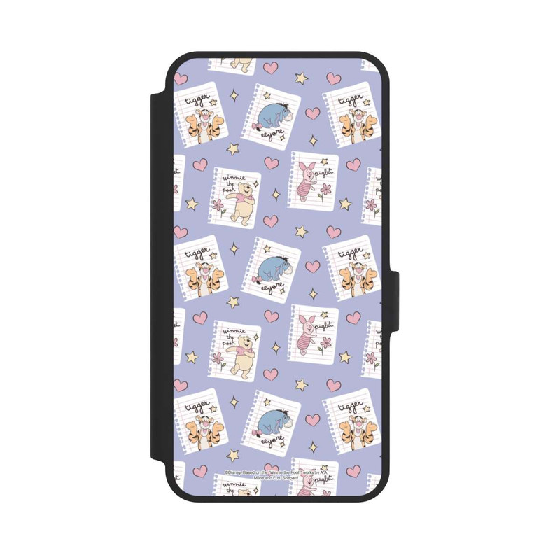 Galaxy A36 5G NIVOflip Winnie Puuh Wilde Freunde Muster