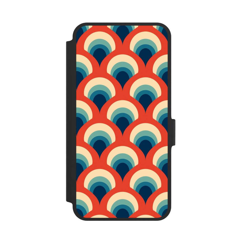 Galaxy A36 5G NIVOflip 70s Jewels Tones