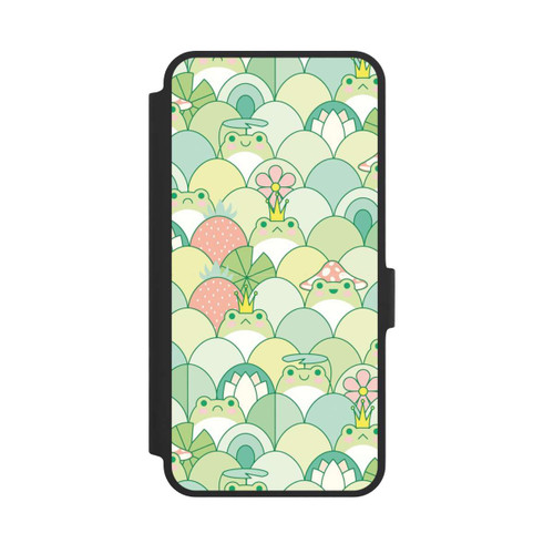 Samsung Galaxy A36 5G NIVOflip Kawaii Froggy Scales