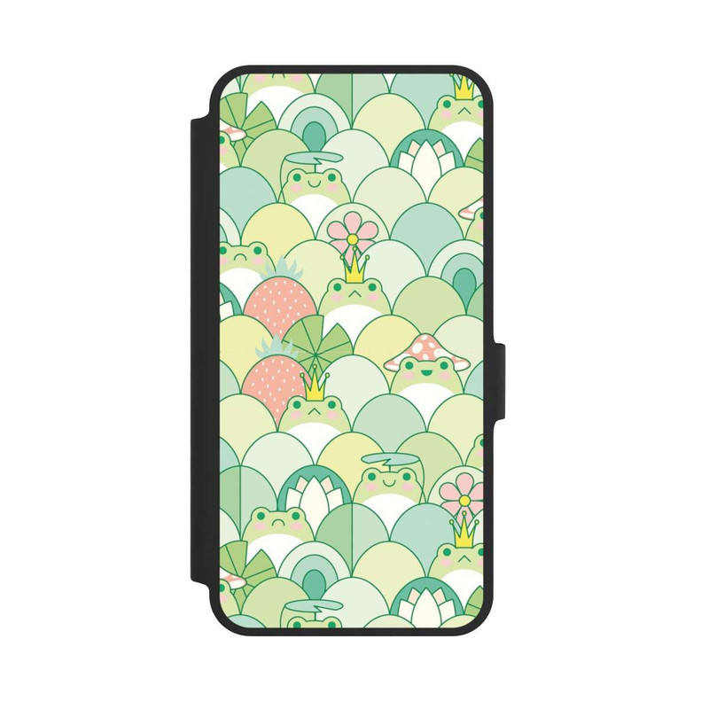 Galaxy A36 5G NIVOflip Kawaii Froggy Scales