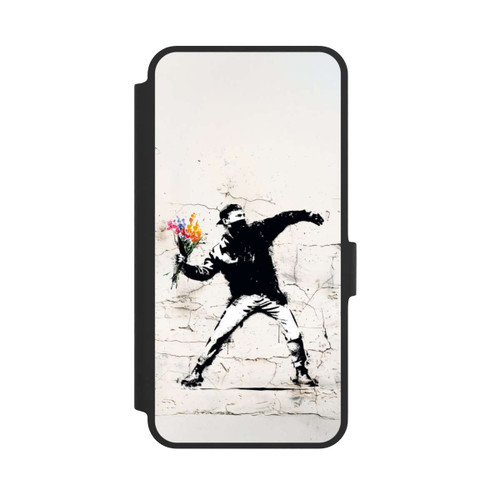 Samsung Galaxy A36 5G NIVOflip Flowers Up Artwork