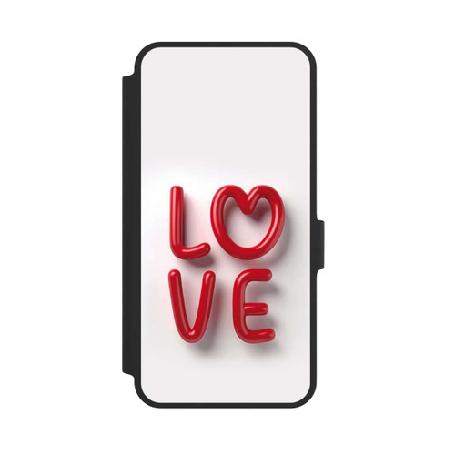 Samsung Galaxy A36 5G NIVOflip Love Statement Red with AI