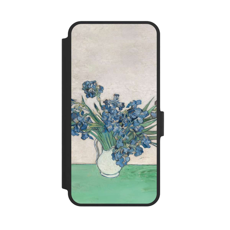 Galaxy A36 5G NIVOflip Irises, by Vincent Van Gogh