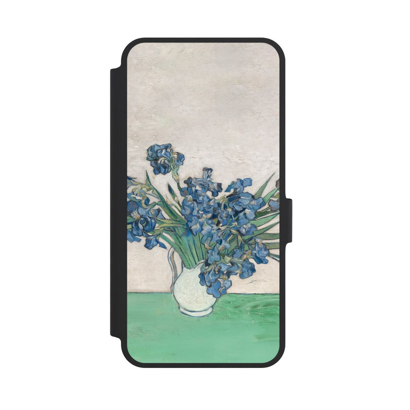 Galaxy A36 5G NIVOflip Irises, by Vincent Van Gogh