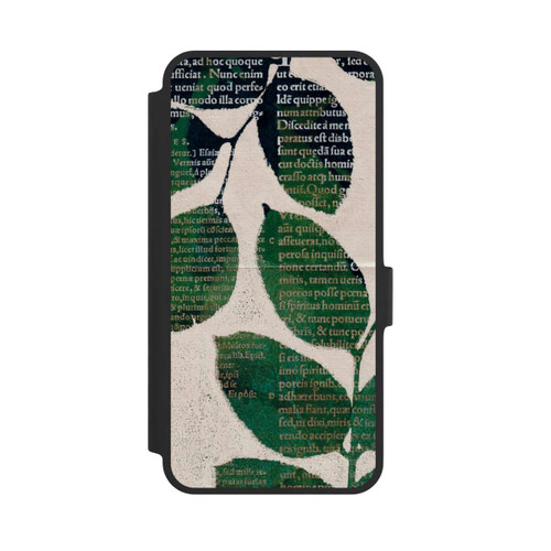 Samsung Galaxy A36 5G NIVOflip Leaves, 2024, by Marco Campedelli