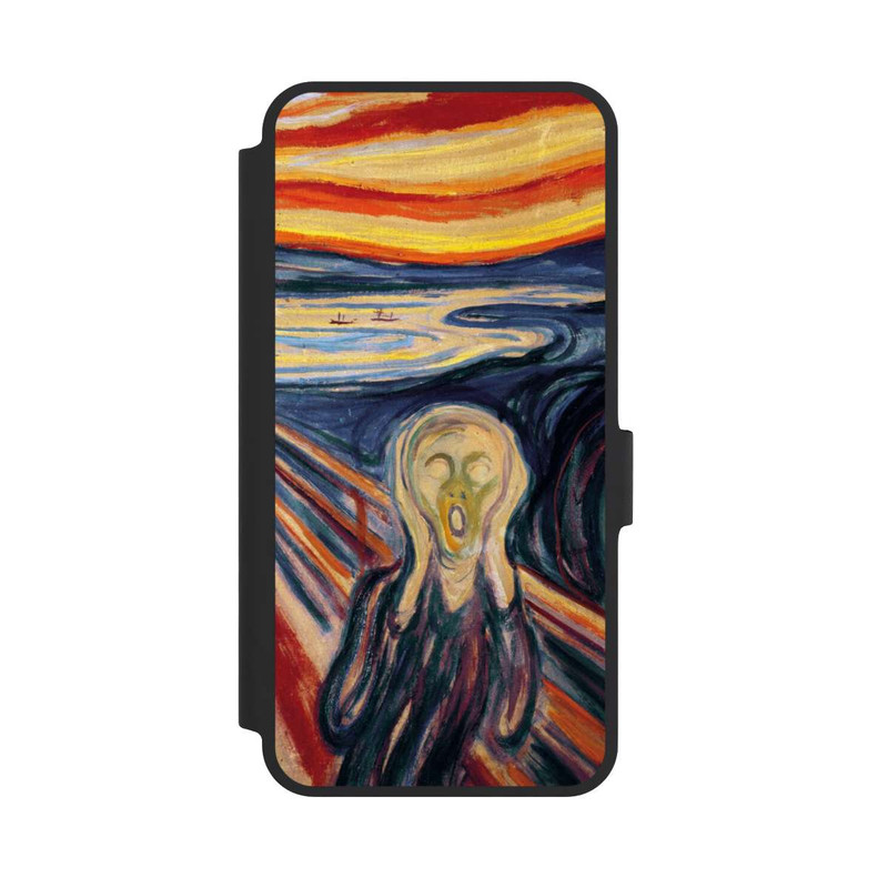 Galaxy A36 5G NIVOflip Der Schrei by Edvard Munch