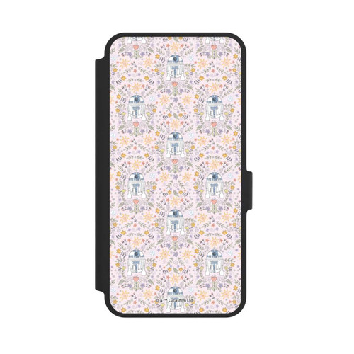 Samsung Galaxy A36 5G NIVOflip R2D2 Blumen