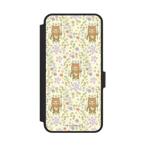 Samsung Galaxy A36 5G NIVOflip Ewok Blumen Muster