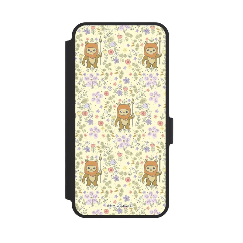 Galaxy A36 5G NIVOflip Ewok Blumen Muster