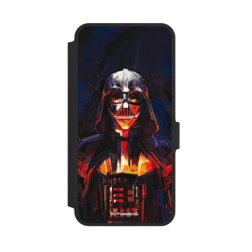Samsung Galaxy A36 5G NIVOflip Darth Vader Red Light Painting