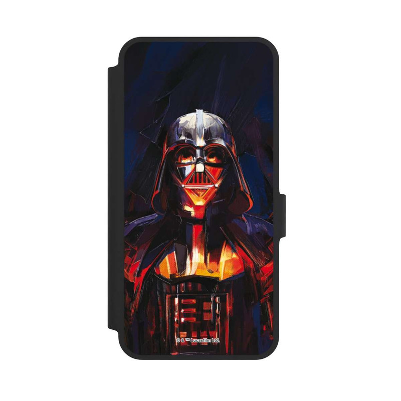Galaxy A36 5G NIVOflip Darth Vader Red Light Painting