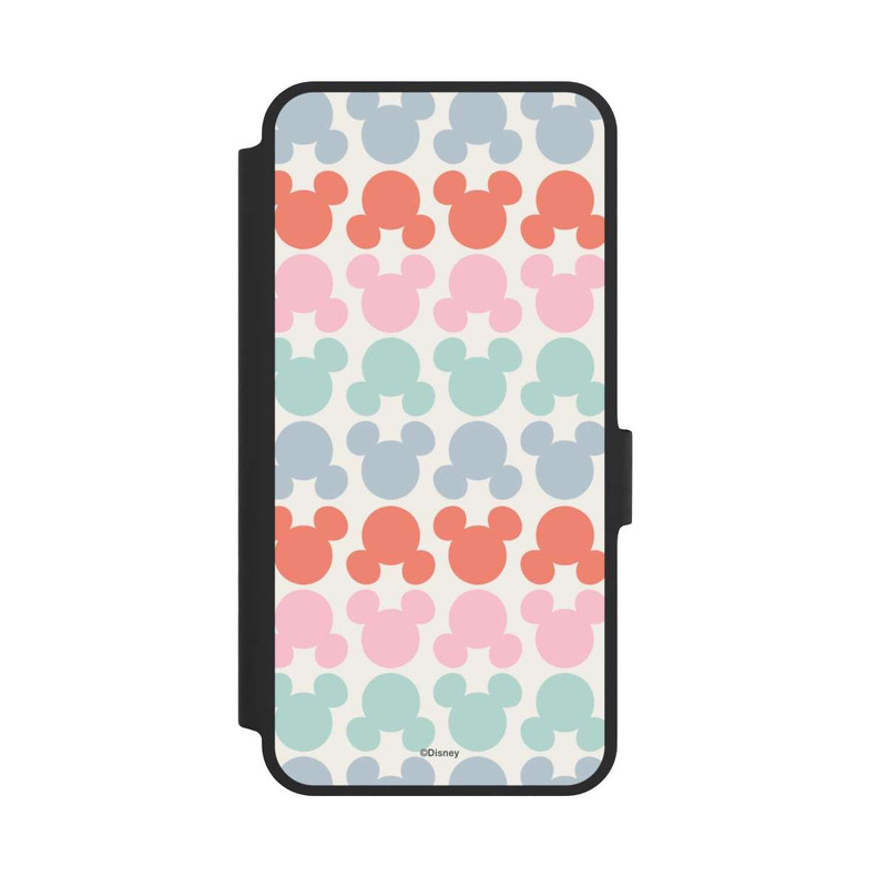 Galaxy A36 5G NIVOflip Disney Mickey Icon Pattern Red and Pink