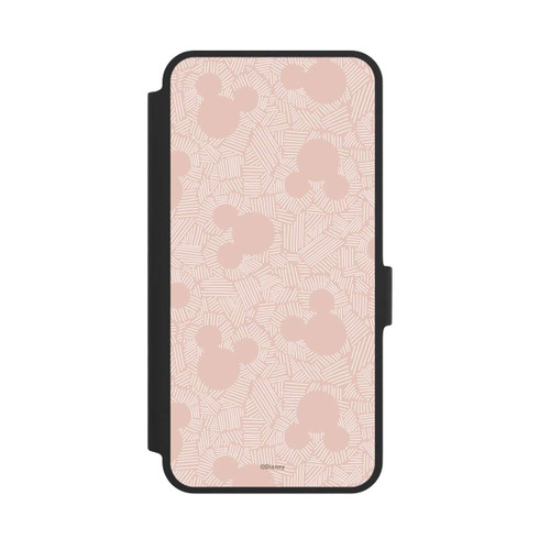 Samsung Galaxy A36 5G NIVOflip Disney Mickey Icon Pattern Rose Color