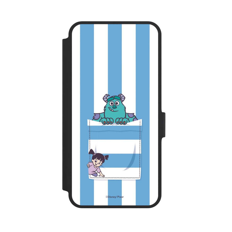 Galaxy A36 5G NIVOflip Monster AG Striped Pattern
