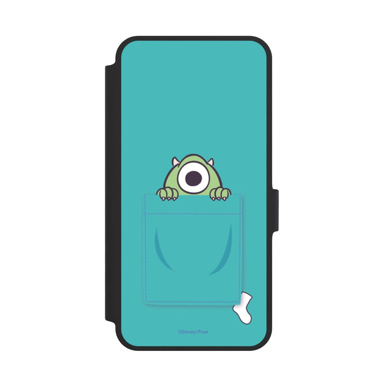 Galaxy A36 5G NIVOflip Monster AG P Green Background