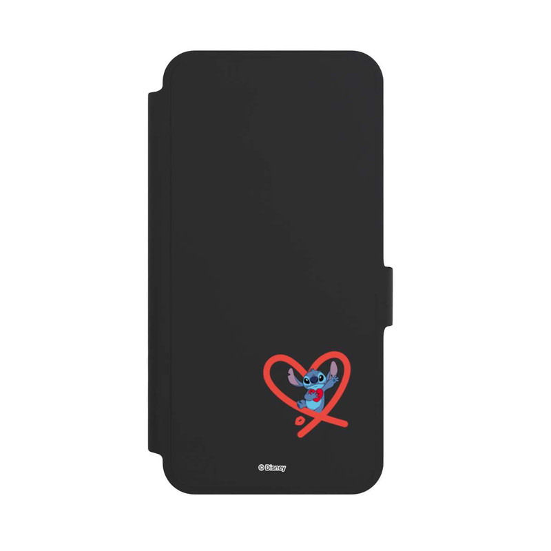 Galaxy A36 5G NIVOflip Stitch With a Heart Transparent