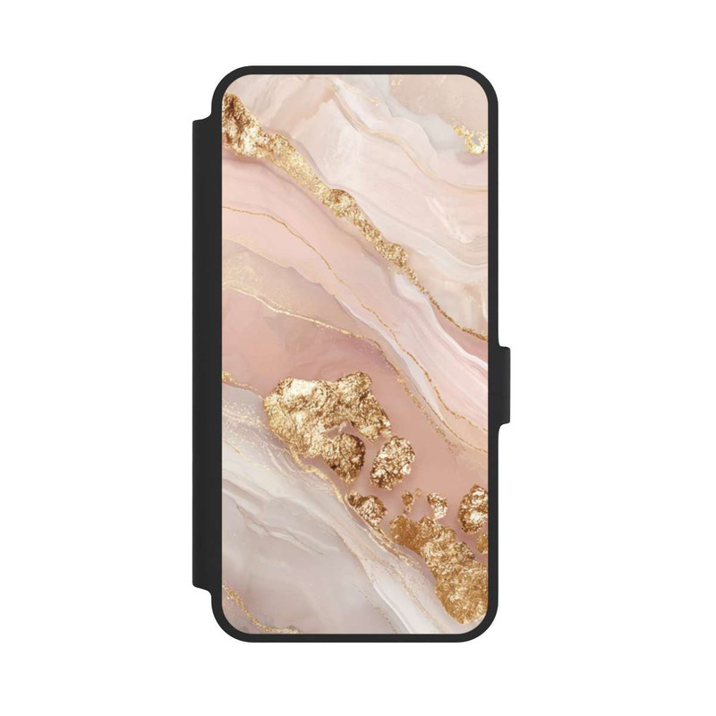 Galaxy A36 5G NIVOflip Elegant Gold Marble