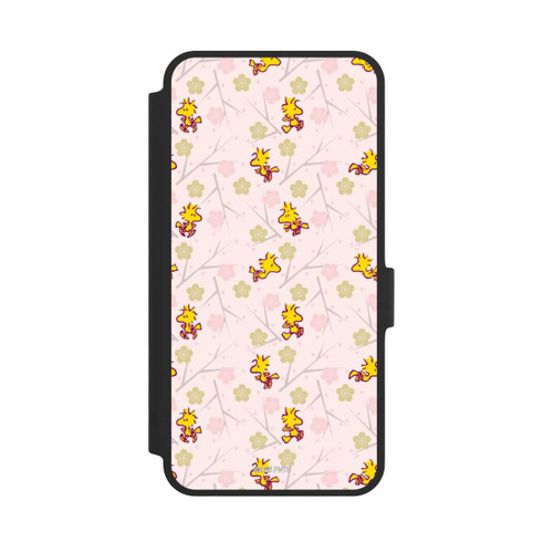Samsung Galaxy A36 5G NIVOflip Woodstock Pink Pattern