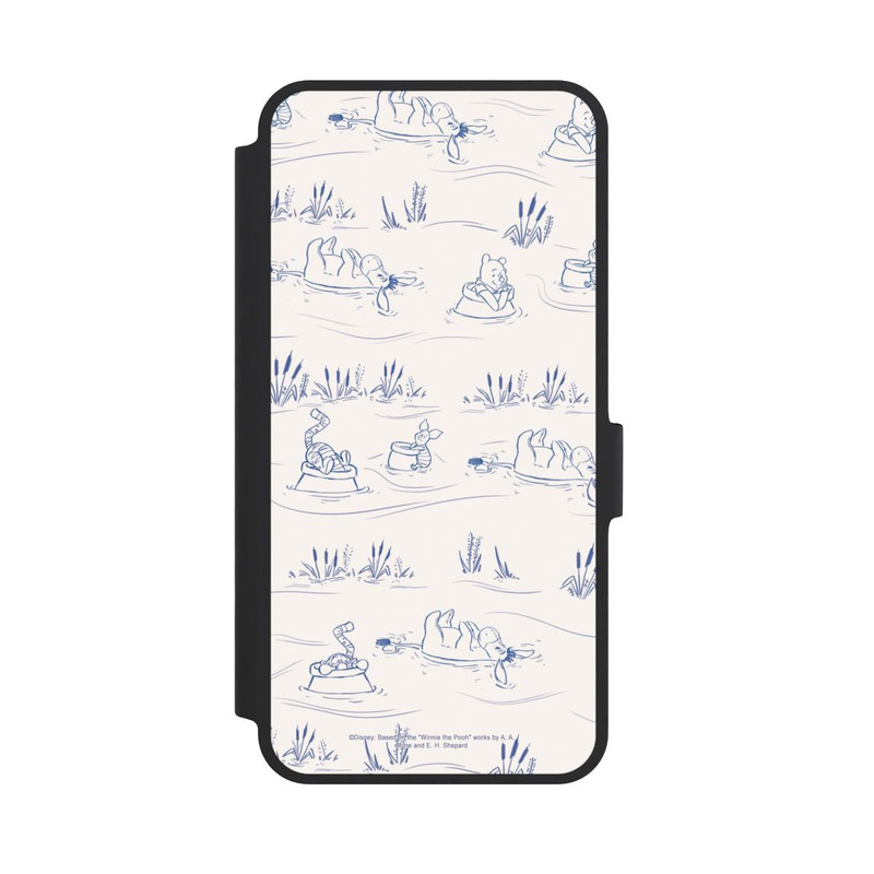 Galaxy A36 5G NIVOflip Winnie Puuh Keramik Muster Tusche