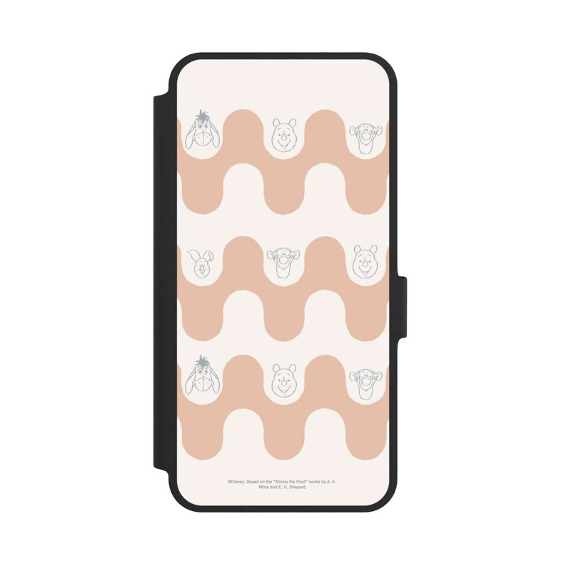 Galaxy A36 5G NIVOflip Winnie Puuh und Freunde Wellenmuster
