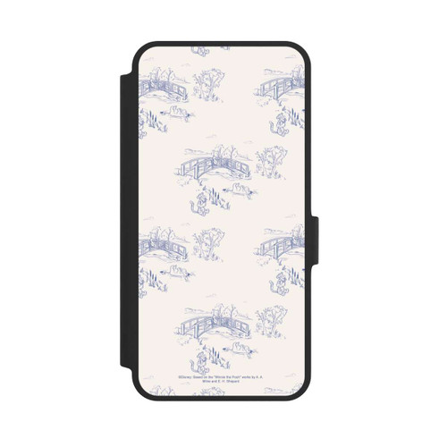 Samsung Galaxy A36 5G NIVOflip Winnie Puuh Keramik Muster Brücke