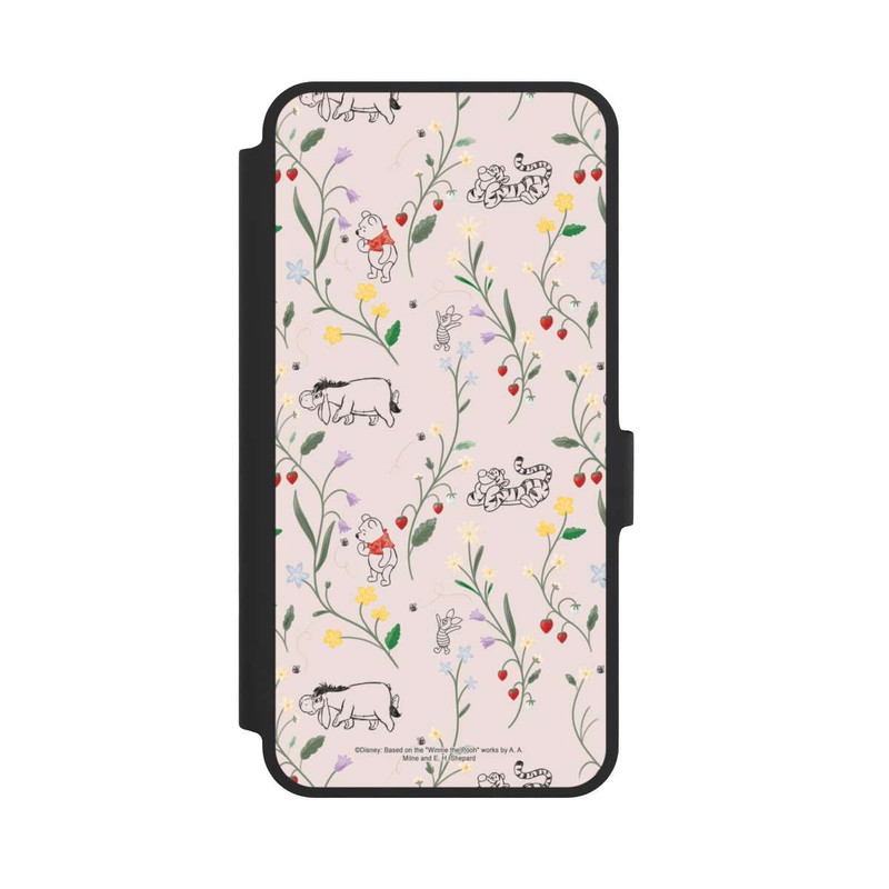 Galaxy A36 5G NIVOflip Winnie the Pooh Friends and Flowers